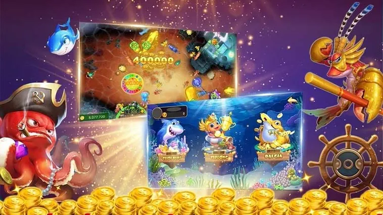 Hướng Dẫn Chơi Bắn Cá Vua Hải Tặc Tại 789WIN Chi Tiết Nhất