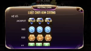 Khám Phá Trò Chơi Nổ Hũ Kim Cương Tại 789WIN: Hấp Dẫn, Thắng Lớn