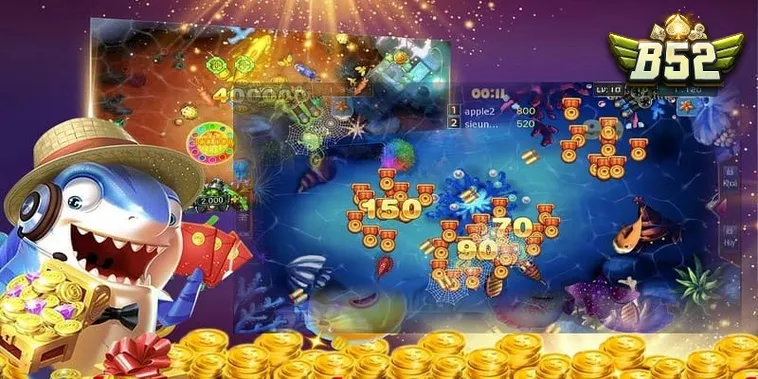 Hướng Dẫn Cách Chơi Bắn Cá Đại Chiến B52 Tại 789WIN Hiệu Quả