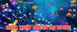 Hướng Dẫn Chơi Bắn Cá Đại Dương Tại 789WIN Một Cách Hiệu Quả