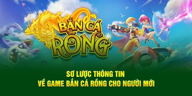 Hướng Dẫn Chơi Bắn Cá Rồng Tại 789WIN Chi Tiết Nhất
