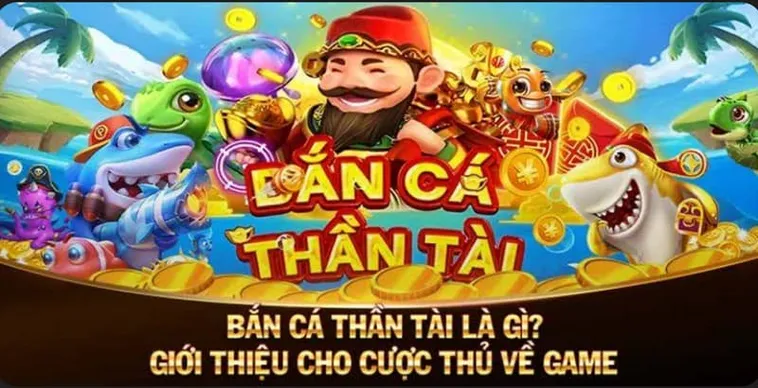Hướng Dẫn Chơi Bắn Cá Thần Tài Tại 789WIN Hiệu Quả Nhất