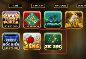 Hướng Dẫn Chơi Game Nhanh ZicZac Tại 789WIN Một Cách Hiệu Quả