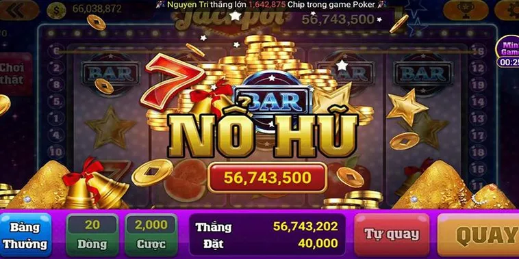 Nổ Hũ 789WIN: Tổng Quan Và Hướng Dẫn Chơi Hiệu Quả 1 Nổ Hũ 789WIN: Tổng Quan Và Hướng Dẫn Chơi Hiệu Quả