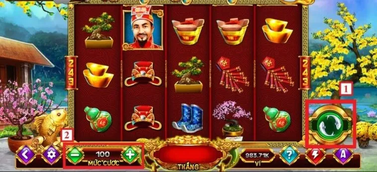 Hướng Dẫn Chơi Nổ Hũ Táo Quân Tại 789WIN: Chi Tiết Và Hiệu Quả