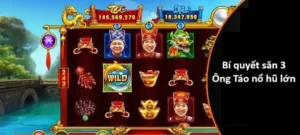 Hướng Dẫn Chơi Nổ Hũ Táo Quân Tại 789WIN: Chi Tiết Và Hiệu Quả