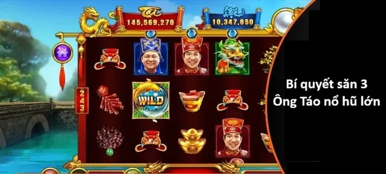Hướng Dẫn Chơi Nổ Hũ Táo Quân Tại 789WIN: Chi Tiết Và Hiệu Quả