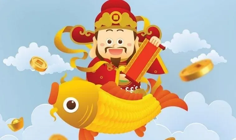 Khám Phá Trò Chơi Nổ Hũ Thần Tài Tại 789WIN: Hành Trình Thú Vị
