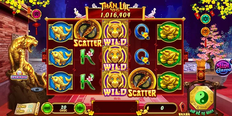 Hướng Dẫn Chơi Nổ Hũ Xin Xăm Tại 789WIN: Bí Quyết Thắng Lớn