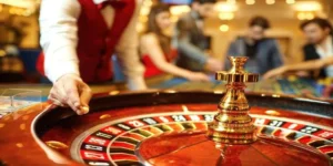 Hướng Dẫn Chơi Roulette Tại Nhà Cái 789WIN Chi Tiết Nhất
