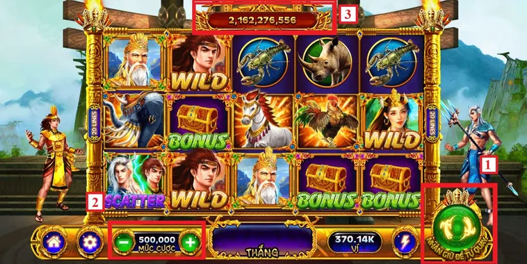 Khám Phá Nổ Hũ Rừng Xanh Tại 789WIN: Hành Trình Thắng Lớn