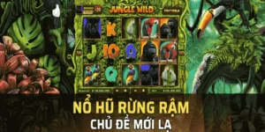 Khám Phá Nổ Hũ Rừng Xanh Tại 789WIN: Hành Trình Thắng Lớn
