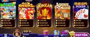 Hướng Dẫn Chơi Nổ Hũ Xin Xăm Tại 789WIN: Bí Quyết Thắng Lớn