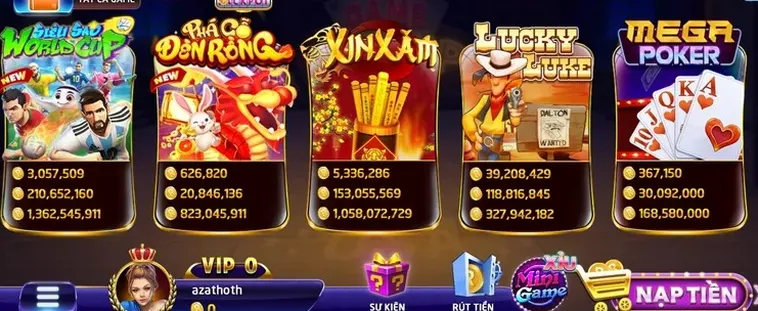 Hướng Dẫn Chơi Nổ Hũ Xin Xăm Tại 789WIN: Bí Quyết Thắng Lớn